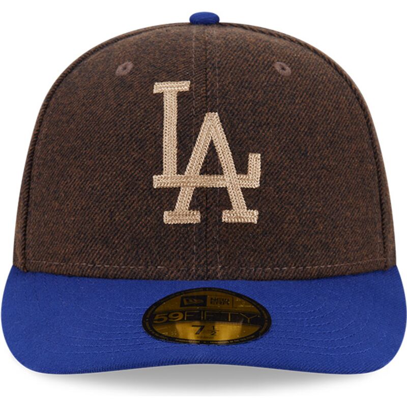 bone-curvo-castanho-e-azul-justo-59fifty-precurved-da-los-angeles-dodgers-mlb-da-new-era