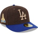 bone-curvo-castanho-e-azul-justo-59fifty-precurved-da-los-angeles-dodgers-mlb-da-new-era