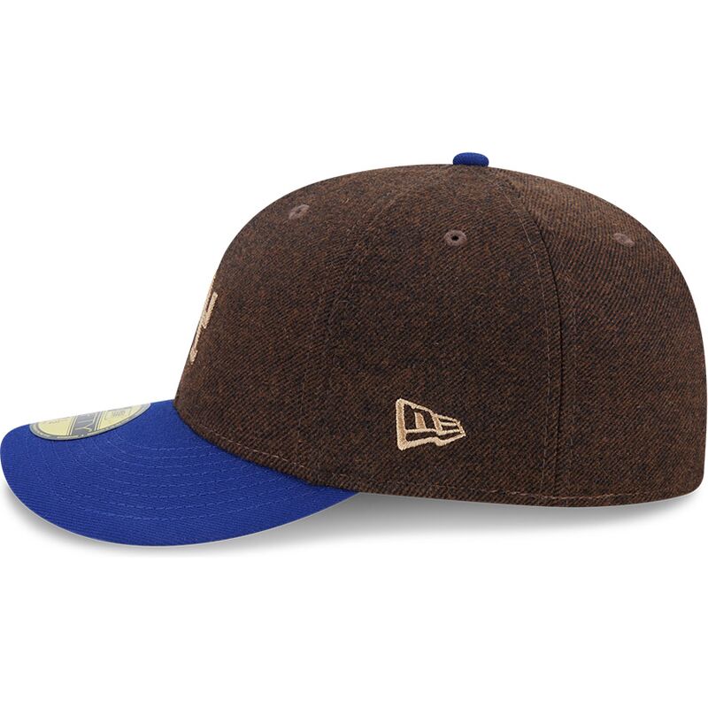 bone-curvo-castanho-e-azul-justo-59fifty-precurved-da-los-angeles-dodgers-mlb-da-new-era