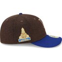 bone-curvo-castanho-e-azul-justo-59fifty-precurved-da-los-angeles-dodgers-mlb-da-new-era