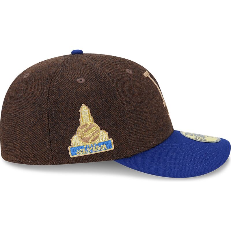 bone-curvo-castanho-e-azul-justo-59fifty-precurved-da-los-angeles-dodgers-mlb-da-new-era