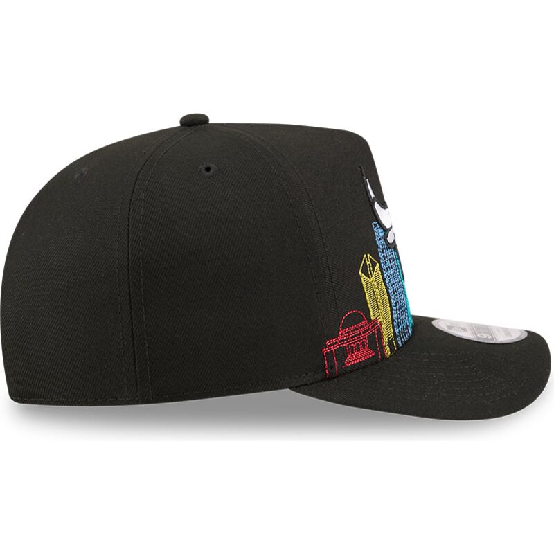 bone-curvo-preto-snapback-9fifty-a-frame-precurved-skyline-da-chicago-bulls-nba-da-new-era