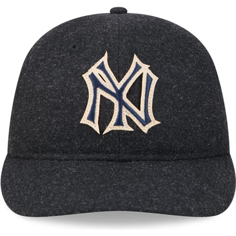 bone-curvo-preto-ajustavel-9fifty-retro-crown-precurved-da-new-york-yankees-mlb-da-new-era