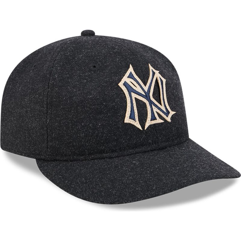 bone-curvo-preto-ajustavel-9fifty-retro-crown-precurved-da-new-york-yankees-mlb-da-new-era