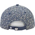 bone-curvo-azul-marinho-ajustavel-off-jacquard-canvas-da-l-ab-c-o-off-white