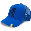 bone-trucker-azul-com-logo-preto-clamp-arrows-da-l-ab-c-o-off-white