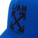 bone-trucker-azul-com-logo-preto-clamp-arrows-da-l-ab-c-o-off-white