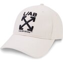 bone-curvo-bege-ajustavel-clamp-arrows-pu-leather-da-l-ab-c-o-off-white