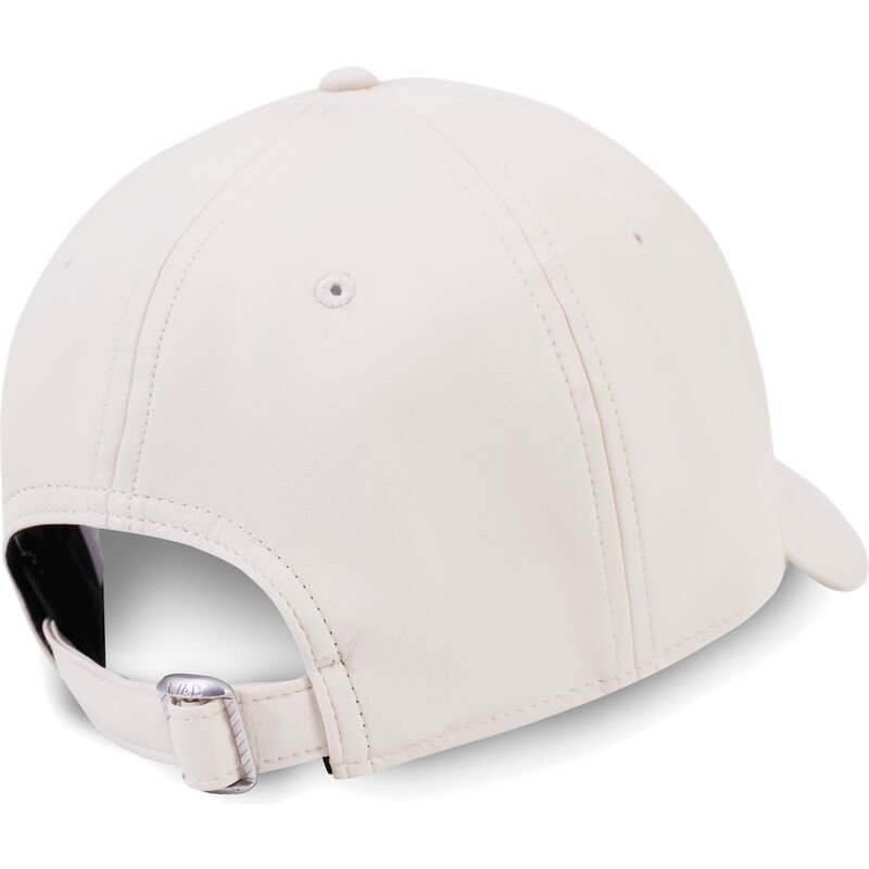 bone-curvo-bege-ajustavel-clamp-arrows-pu-leather-da-l-ab-c-o-off-white