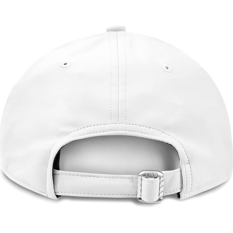 bone-curvo-branco-ajustavel-clamp-arrows-pu-leather-da-l-ab-c-o-off-white bone-curvo-branco-ajustavel-clamp-arrows-pu-leather-da-l-ab-c-o-off-white