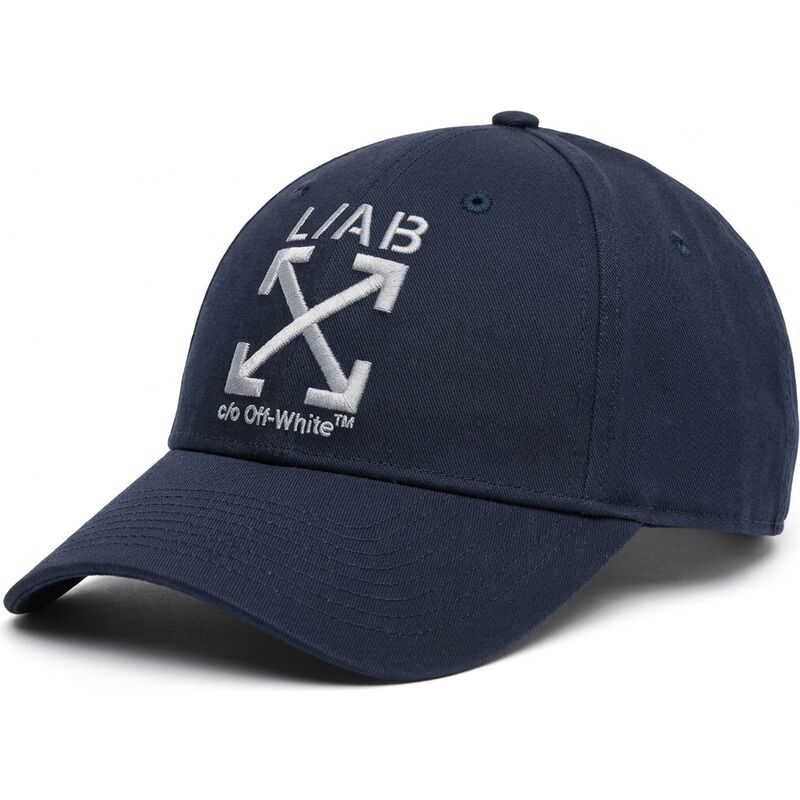 bone-curvo-azul-marinho-ajustavel-clamp-arrows-twill-da-l-ab-c-o-off-white