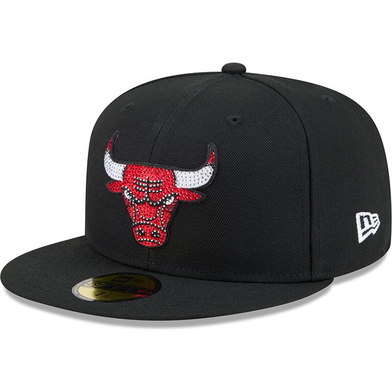 bone-plano-preto-justo-59fifty-rhinestone-badge-da-chicago-bulls-nba-da-new-era bone-plano-preto-justo-59fifty-rhinestone-badge-da-chicago-bulls-nba-da-new-era