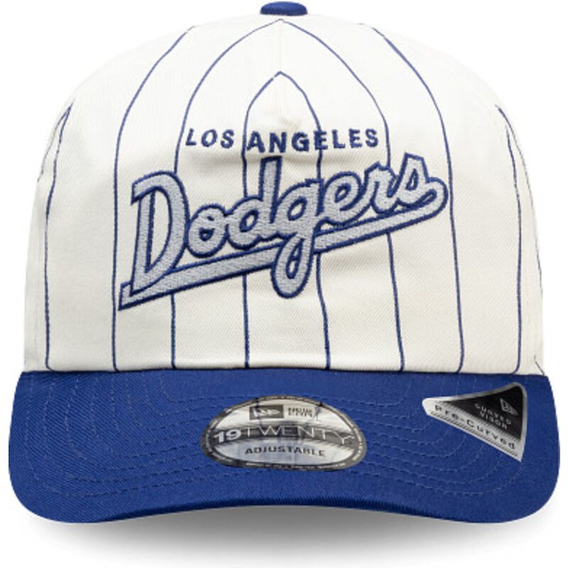 bone-curvo-azul-e-branco-snapback-19twenty-pinstripe-da-los-angeles-dodgers-mlb-da-new-era