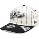 bone-curvo-preto-e-branco-snapback-19twenty-pinstripe-da-chicago-white-sox-mlb-da-new-era