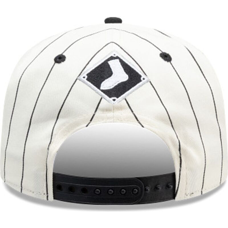 bone-curvo-preto-e-branco-snapback-19twenty-pinstripe-da-chicago-white-sox-mlb-da-new-era
