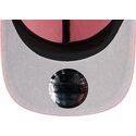 bone-curvo-rosa-ajustavel-19twenty-precurved-corduroy-pastel-da-los-angeles-dodgers-mlb-da-new-era