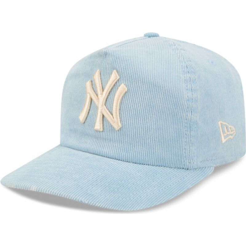 bone-curvo-azul-ajustavel-19twenty-precurved-corduroy-pastel-da-new-york-yankees-mlb-da-new-era bone-curvo-azul-ajustavel-19twenty-precurved-corduroy-pastel-da-new-york-yankees-mlb-da-new-era