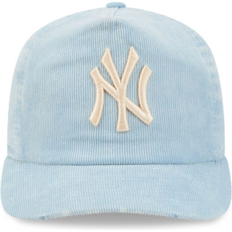 bone-curvo-azul-ajustavel-19twenty-precurved-corduroy-pastel-da-new-york-yankees-mlb-da-new-era bone-curvo-azul-ajustavel-19twenty-precurved-corduroy-pastel-da-new-york-yankees-mlb-da-new-era