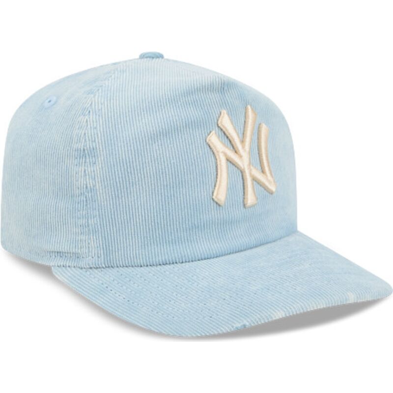 bone-curvo-azul-ajustavel-19twenty-precurved-corduroy-pastel-da-new-york-yankees-mlb-da-new-era bone-curvo-azul-ajustavel-19twenty-precurved-corduroy-pastel-da-new-york-yankees-mlb-da-new-era