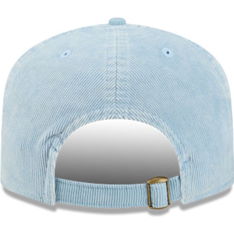 bone-curvo-azul-ajustavel-19twenty-precurved-corduroy-pastel-da-new-york-yankees-mlb-da-new-era bone-curvo-azul-ajustavel-19twenty-precurved-corduroy-pastel-da-new-york-yankees-mlb-da-new-era