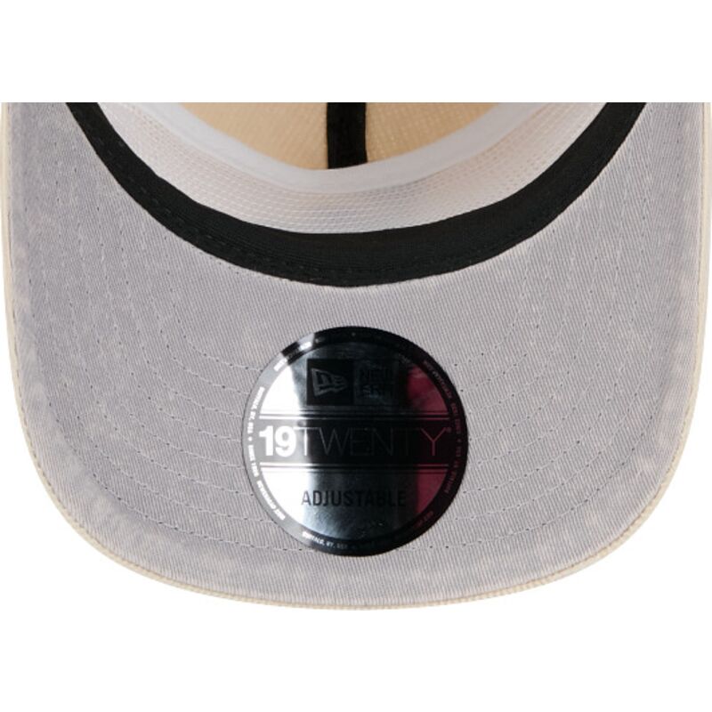 bone-curvo-bege-ajustavel-com-logo-azul-19twenty-precurved-corduroy-pastel-da-los-angeles-dodgers-mlb-da-new-era