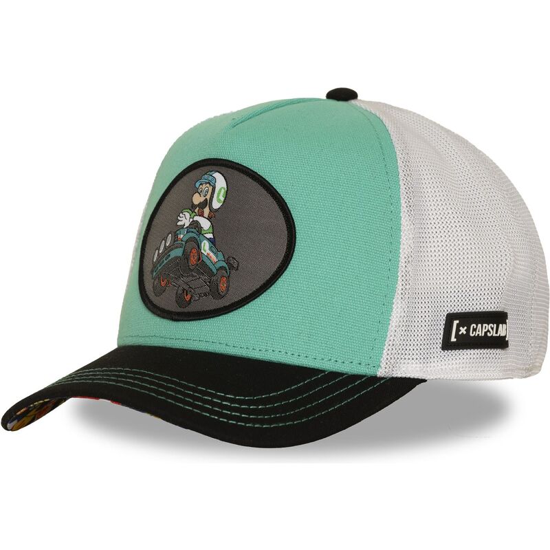 bone-trucker-multicolor-luigi-smk4-lui-super-mario-bros-da-capslab bone-trucker-multicolor-luigi-smk4-lui-super-mario-bros-da-capslab