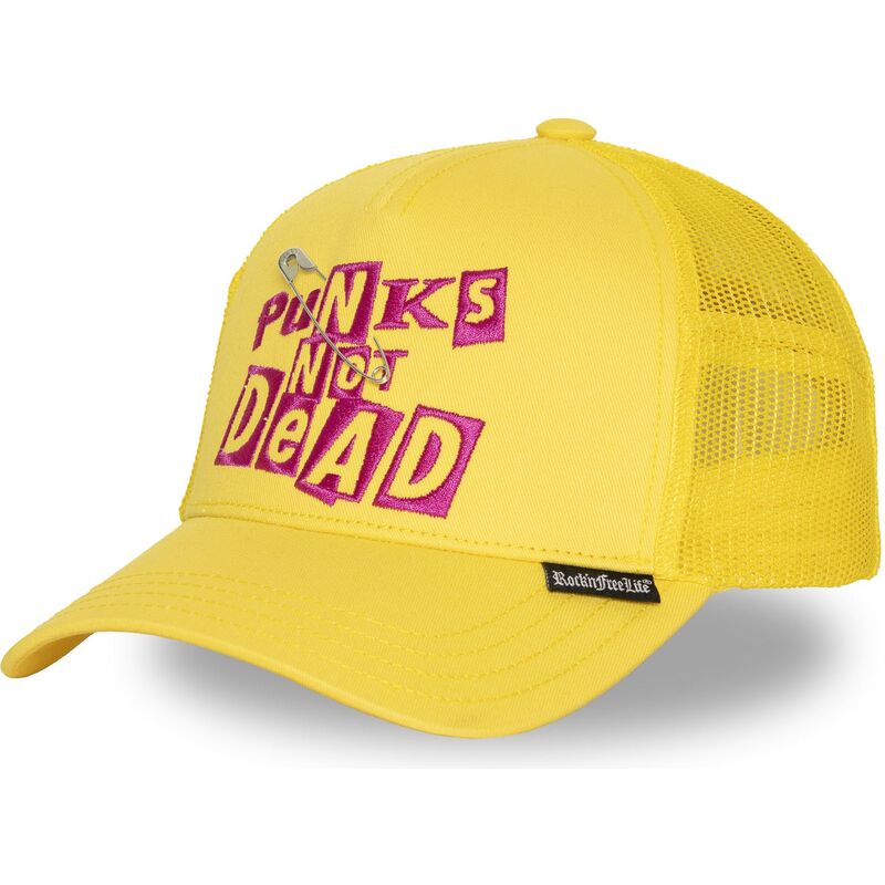 bone-trucker-amarelo-n294-punks-not-dead-da-rocknfreelife bone-trucker-amarelo-n294-punks-not-dead-da-rocknfreelife