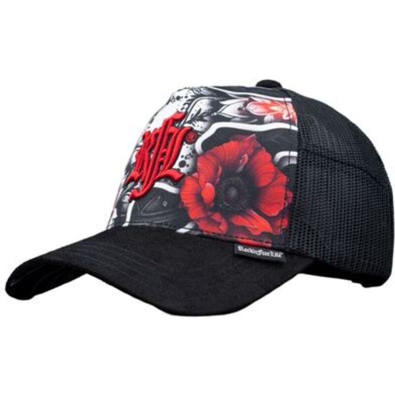 bone-trucker-preto-n237-flower-da-rocknfreelife