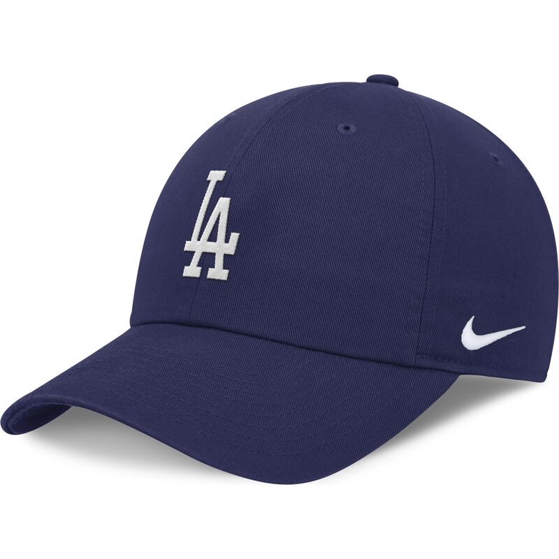 bone-curvo-azul-ajustavel-club-unstructured-organic-cotton-da-los-angeles-dodgers-mlb-da-nike