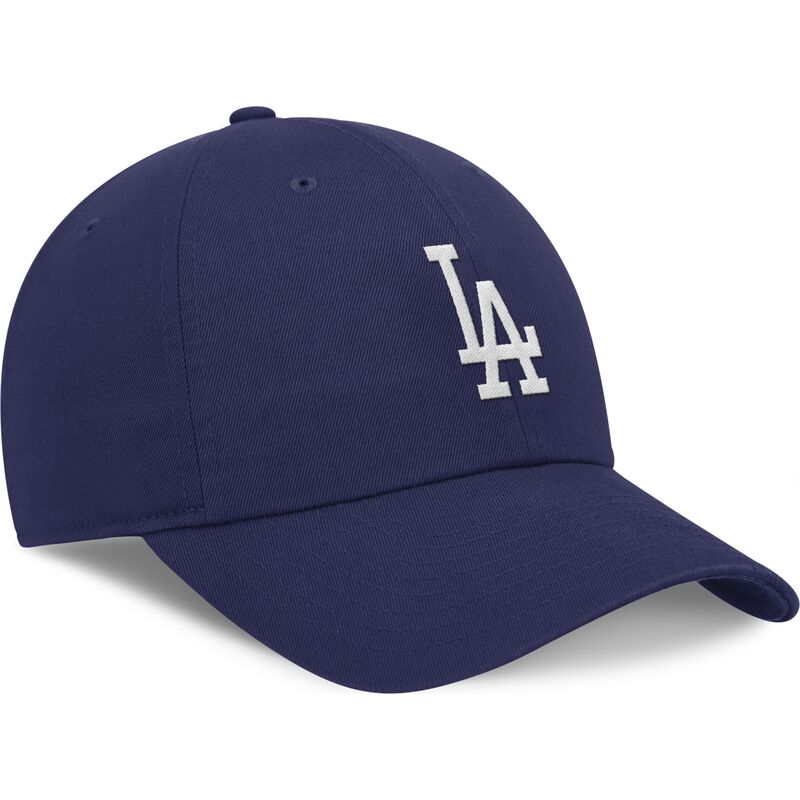bone-curvo-azul-ajustavel-club-unstructured-organic-cotton-da-los-angeles-dodgers-mlb-da-nike