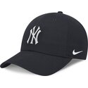 bone-curvo-azul-marinho-ajustavel-club-unstructured-organic-cotton-da-new-york-yankees-mlb-da-nike