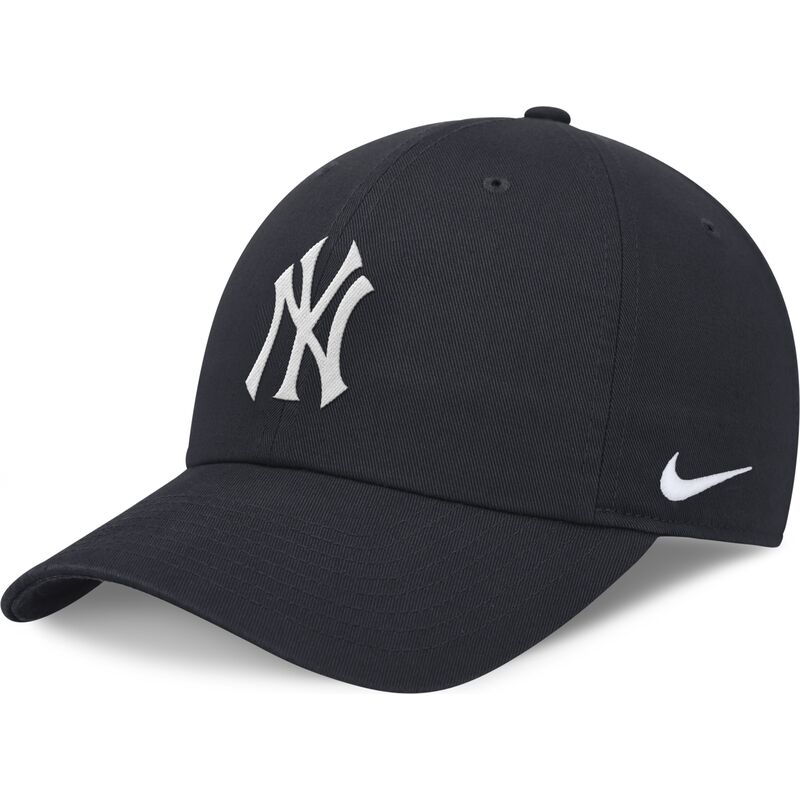 bone-curvo-azul-marinho-ajustavel-club-unstructured-organic-cotton-da-new-york-yankees-mlb-da-nike