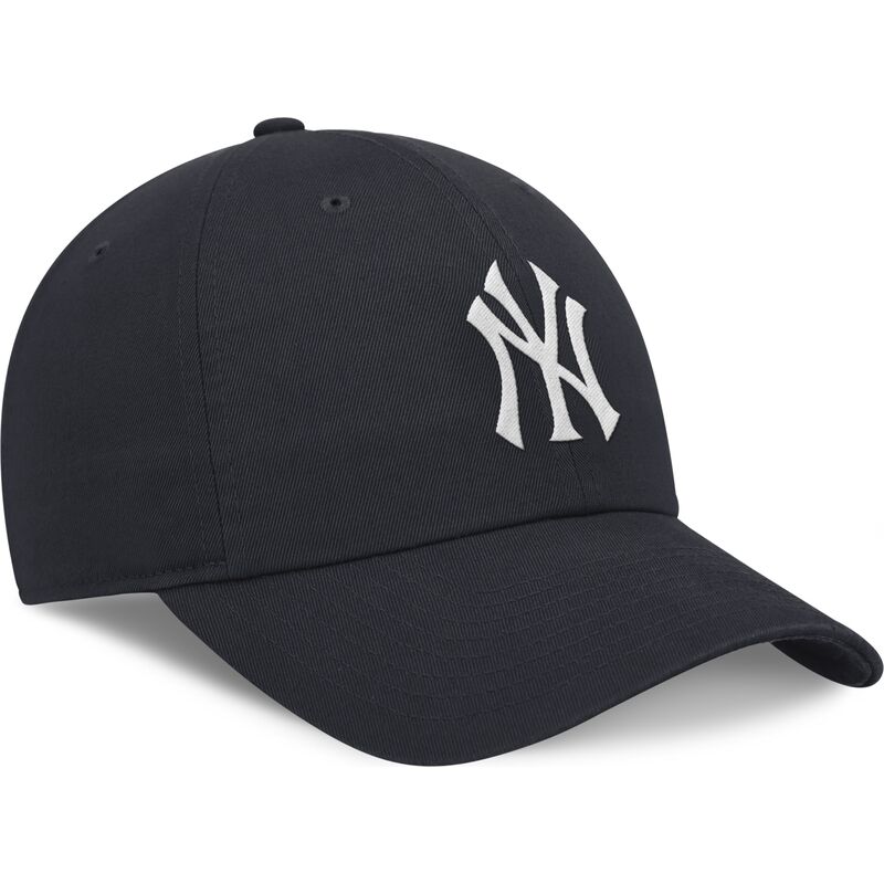 bone-curvo-azul-marinho-ajustavel-club-unstructured-organic-cotton-da-new-york-yankees-mlb-da-nike