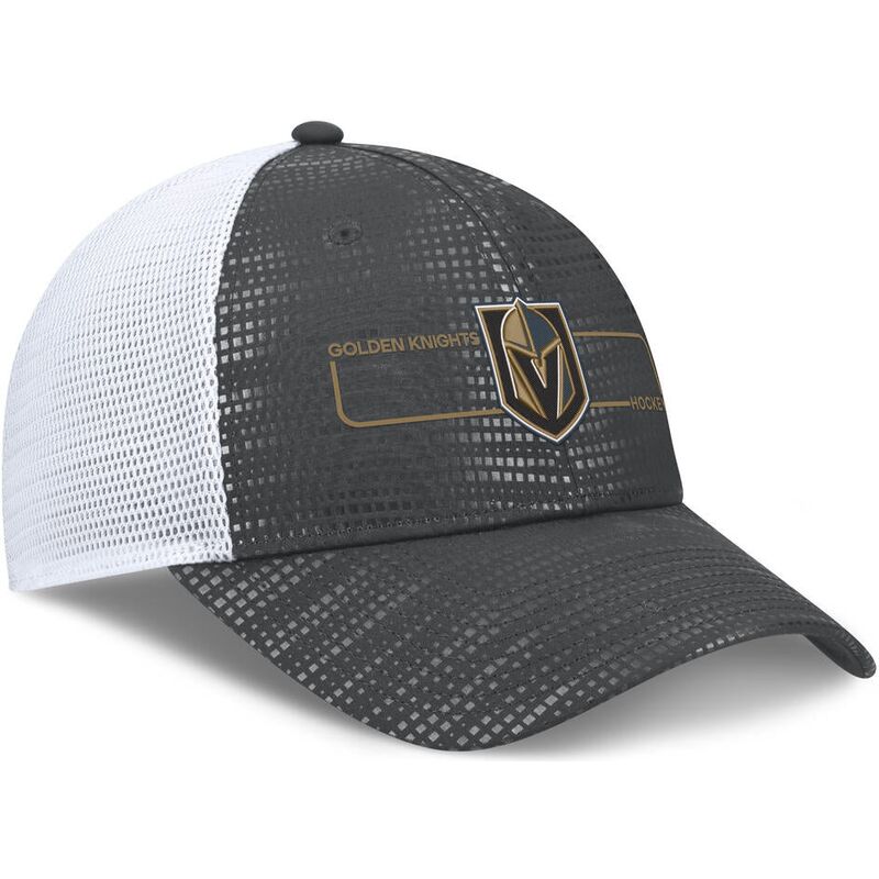 bone-trucker-cinza-e-branco-structured-meshback-da-vegas-golden-knights-nhl-da-fanatics