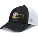 bone-trucker-preto-e-branco-structured-meshback-da-pittsburgh-penguins-nhl-da-fanatics