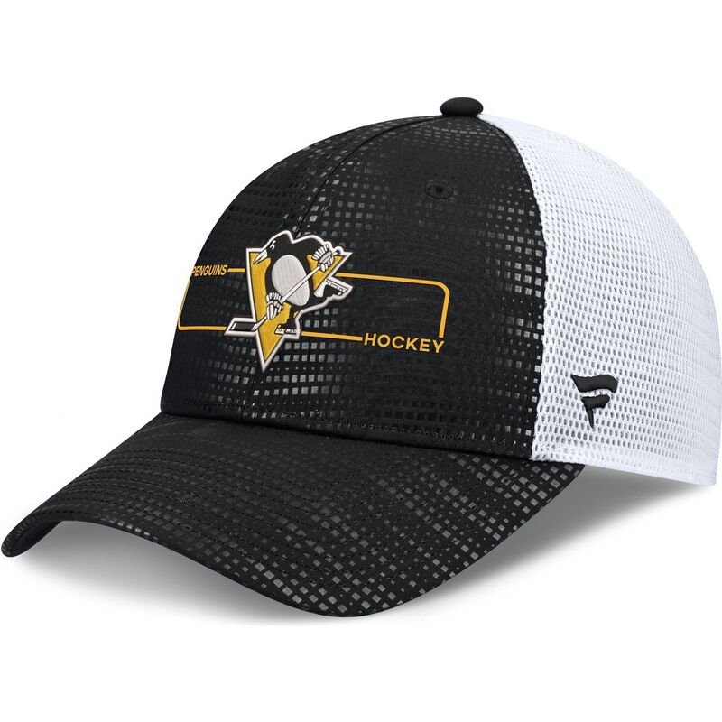 bone-trucker-preto-e-branco-structured-meshback-da-pittsburgh-penguins-nhl-da-fanatics