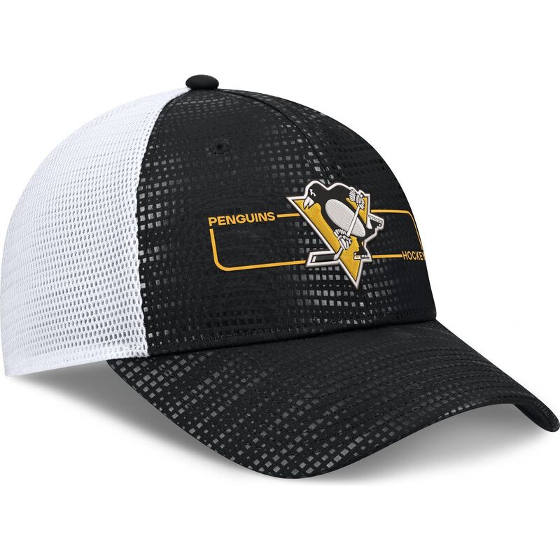 bone-trucker-preto-e-branco-structured-meshback-da-pittsburgh-penguins-nhl-da-fanatics