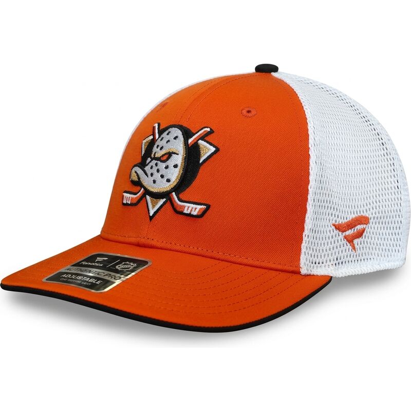 bone-trucker-laranja-e-branco-structured-mid-crown-da-anaheim-ducks-nhl-da-fanatics bone-trucker-laranja-e-branco-structured-mid-crown-da-anaheim-ducks-nhl-da-fanatics