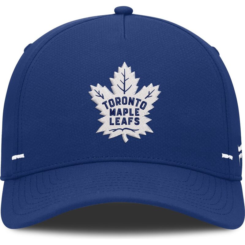 bone-curvo-azul-snapback-structured-a-frame-da-toronto-maple-leafs-nhl-da-fanatics