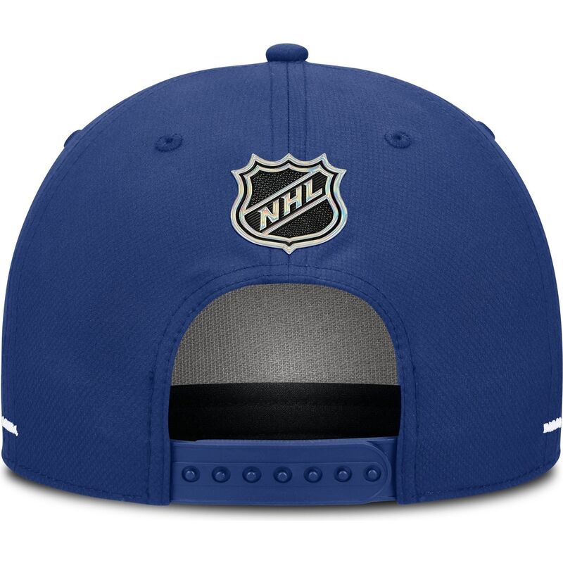bone-curvo-azul-snapback-structured-a-frame-da-toronto-maple-leafs-nhl-da-fanatics