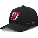 bone-curvo-preto-snapback-structured-a-frame-da-new-camisola-devils-nhl-da-fanatics