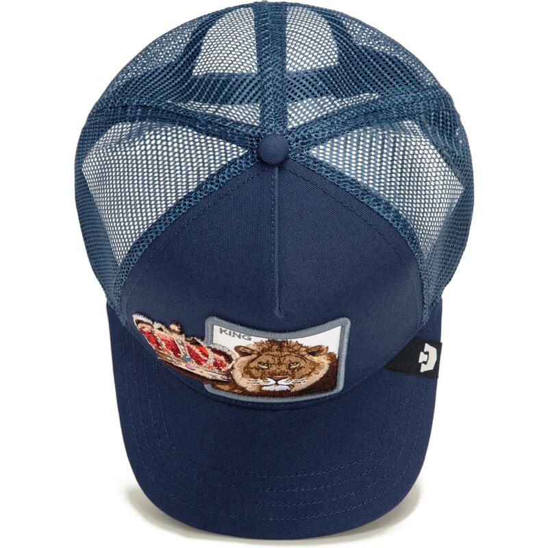 bone-trucker-azul-leao-royal-stay-royal-sidekick-the-farm-da-goorin-bros