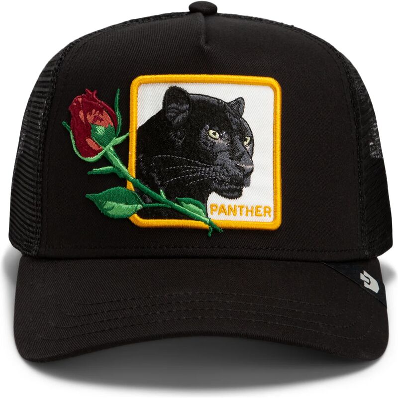 bone-trucker-preto-pantera-celebrate-a-legend-sidekick-the-farm-da-goorin-bros bone-trucker-preto-pantera-celebrate-a-legend-sidekick-the-farm-da-goorin-bros