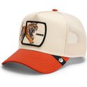 bone-trucker-bege-e-castanho-tigre-fierce-migration-the-farm-da-goorin-bros
