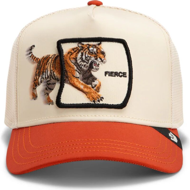 bone-trucker-bege-e-castanho-tigre-fierce-migration-the-farm-da-goorin-bros