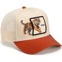 bone-trucker-bege-e-castanho-tigre-fierce-migration-the-farm-da-goorin-bros