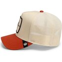 bone-trucker-bege-e-castanho-tigre-fierce-migration-the-farm-da-goorin-bros