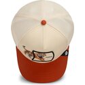 bone-trucker-bege-e-castanho-tigre-fierce-migration-the-farm-da-goorin-bros