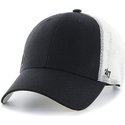 bone-trucker-preto-com-logo-pequeno-dos-mlb-new-york-yankees-da-47-brand