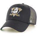 bone-trucker-preto-com-logo-frontal-grande-dos-nhl-anaheim-ducks-da-47-brand